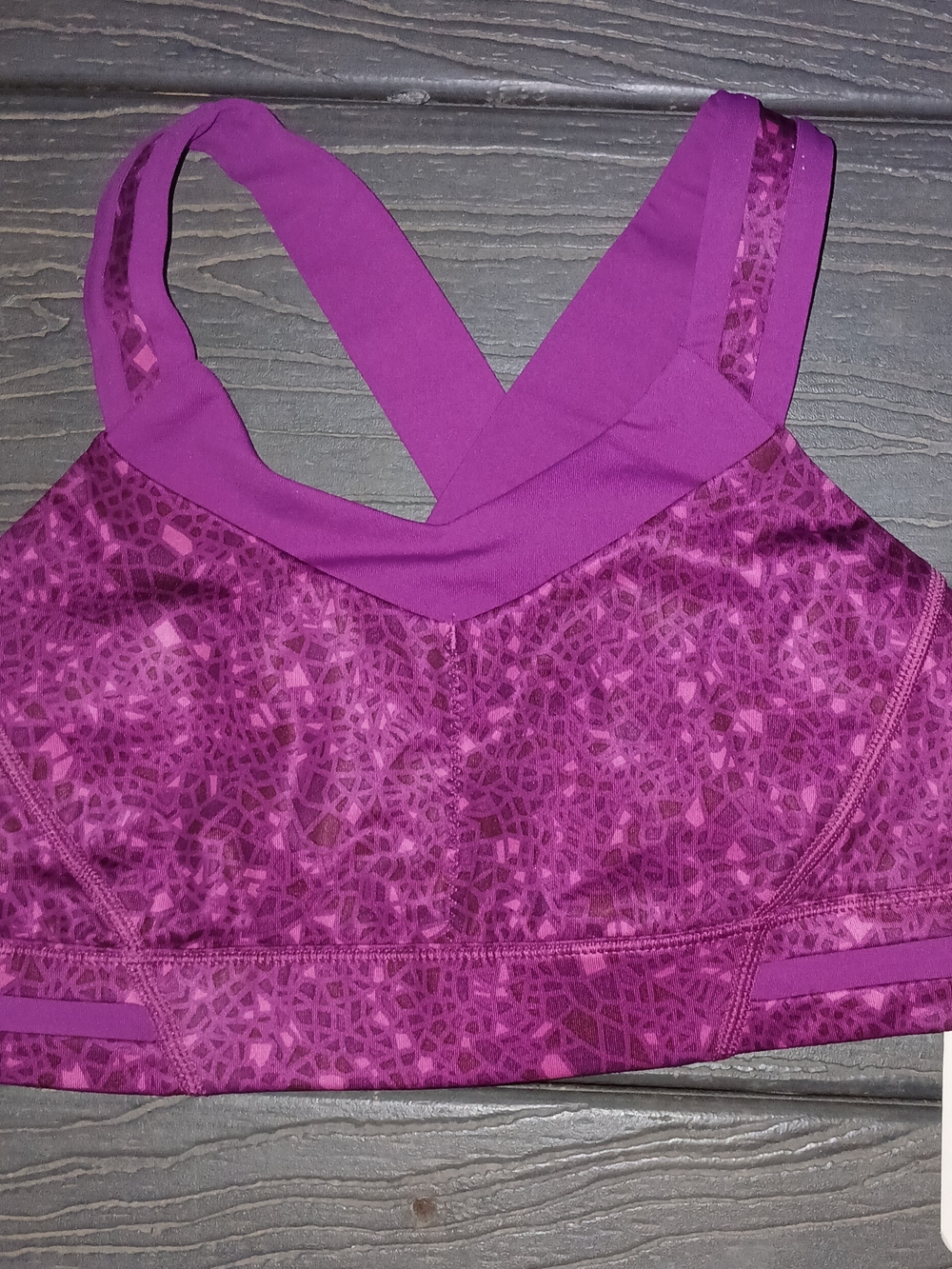 Lululemon Rack Pack Bra - Picture 3 of 4